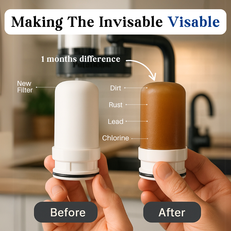 Rivorin™ Tap Water Filter