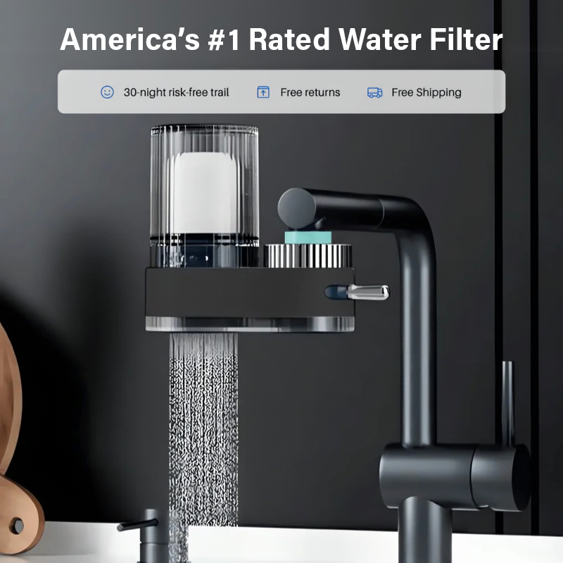 Rivorin™ Tap Water Filter