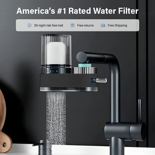 Rivorin™ Tap Water Filter