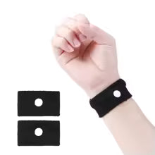 Anti-Nausea Wristbands
