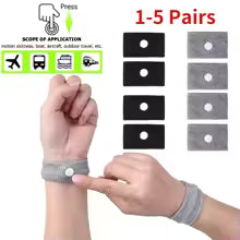 Anti-Nausea Wristbands