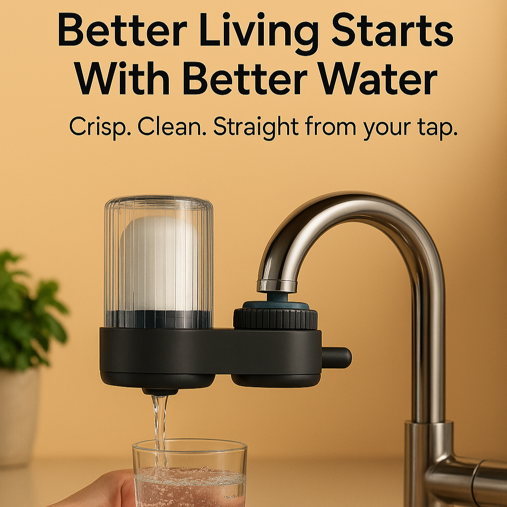 Rivorin™ Tap Water Filter