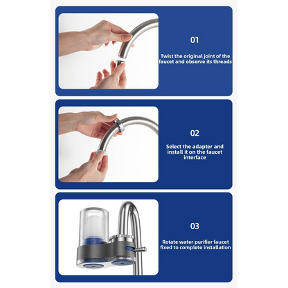 Rivorin™ Tap Water Filter